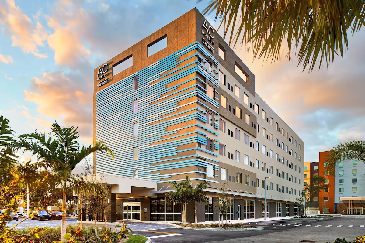 Marriott Hotel