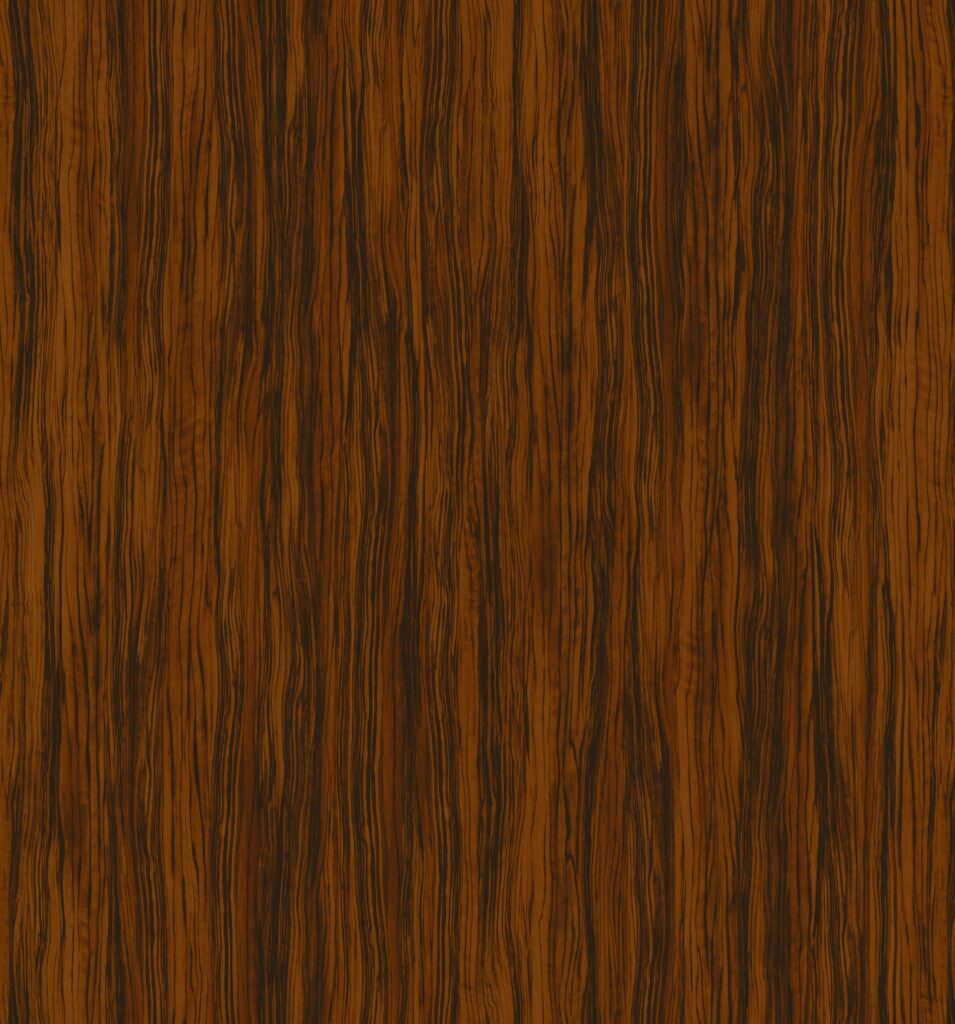 Tiger Wood Woodgrain Pattern