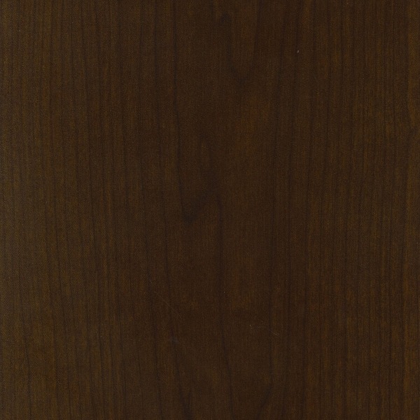 Teak Brown Woodgrain Pattern