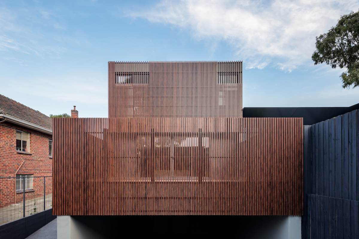 Pitch Architecture, Tooronga House